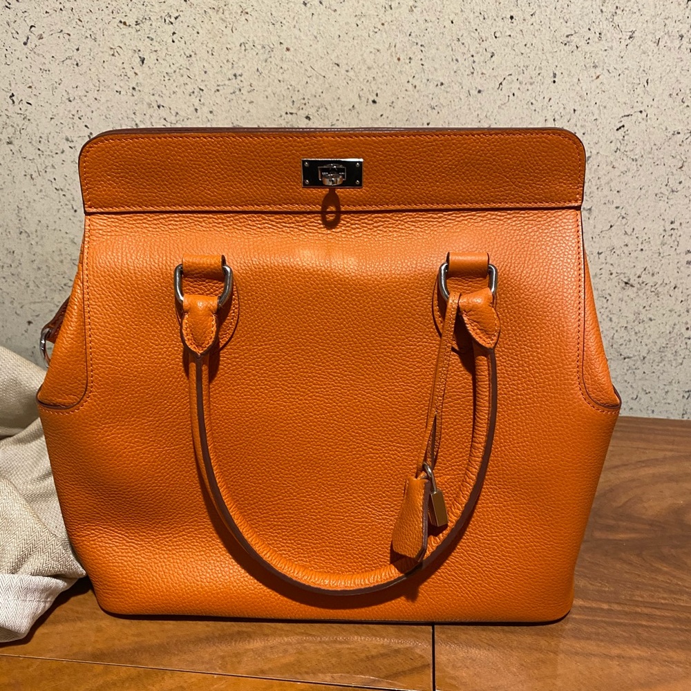 hermès bag from the 00s